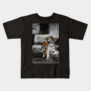 Tiger Kids T-Shirt